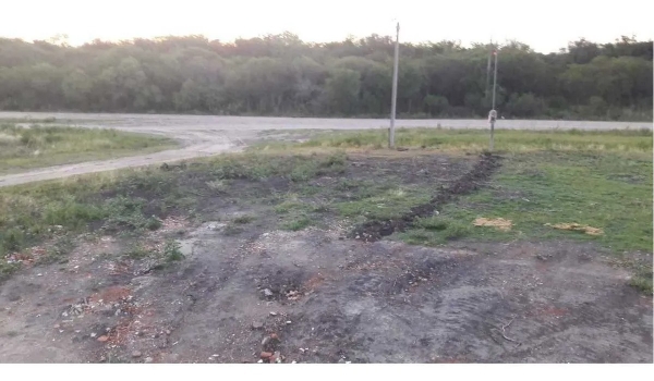  Terreno Entrega $750mil Y El Resto En 100 Cuotas Fijas Y En Pesos! Gualeguaychú